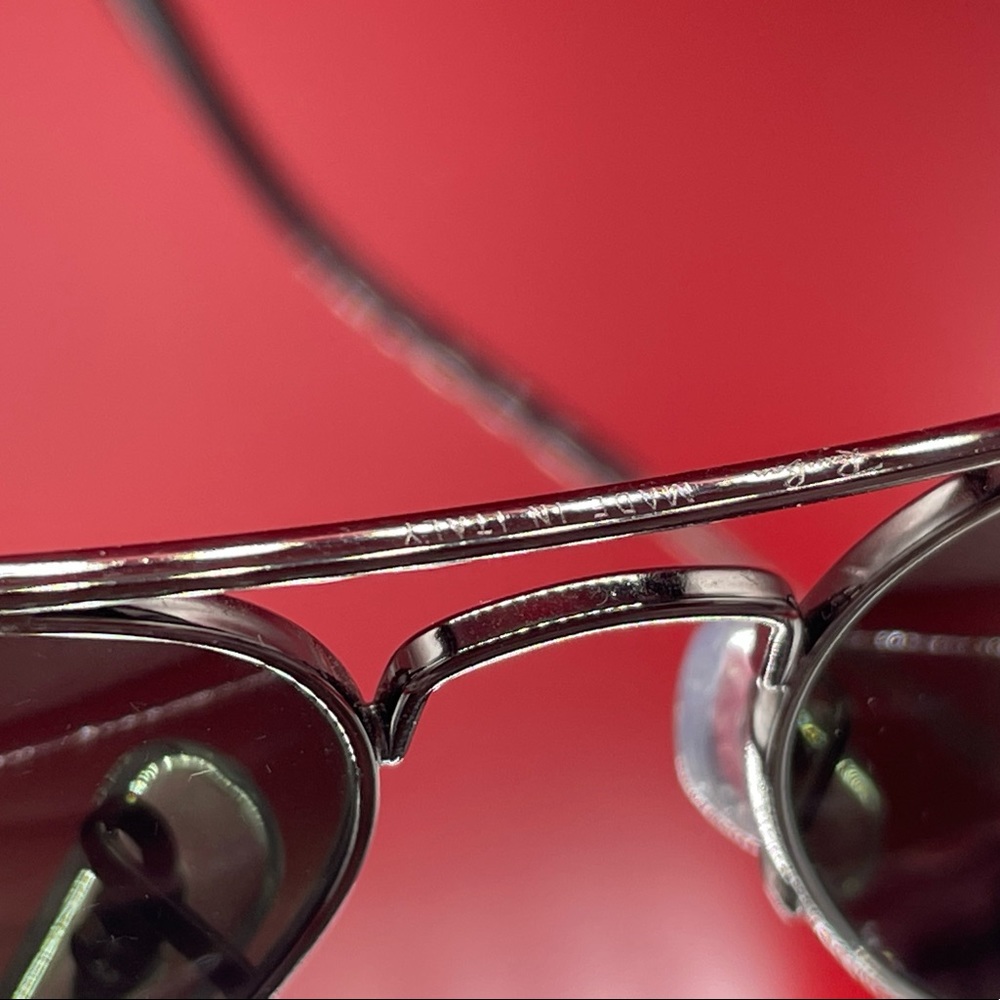 Ray-Ban sunglasses - Picture 2 of 3